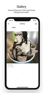 The Crepe Escape screenshot #4 for iPhone