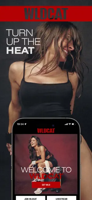 WLDCAT screenshot 1