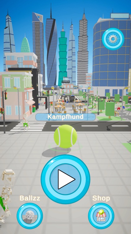 Ballzzio screenshot-0