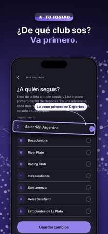 Lisa AI: tus noticias con IA iPhone screenshot 9