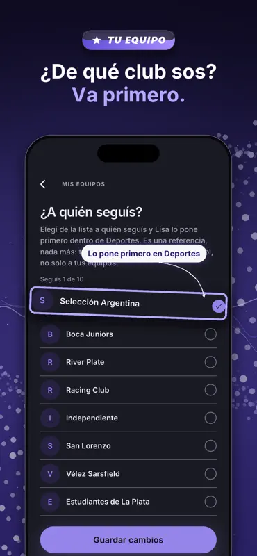 Lisa AI: tus noticias con IA screenshot 9 of 10