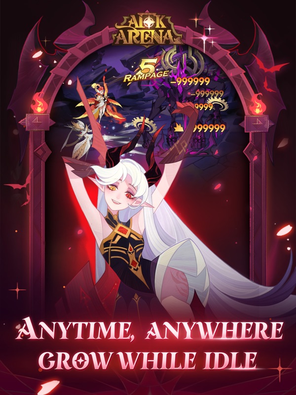 AFK Arena screenshot 8