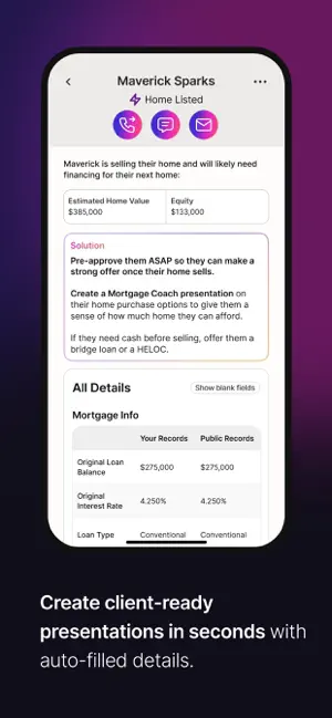 MortgageCoach screenshot 4