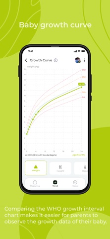 G-TECH Body Analyzer Screenshot 5 of 6