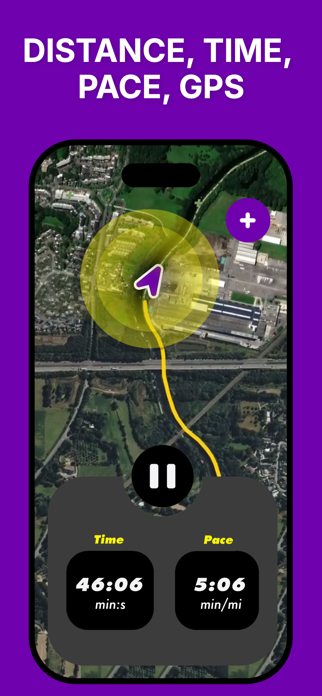 Trail running tracker Arkarun Screenshot 2 of 10