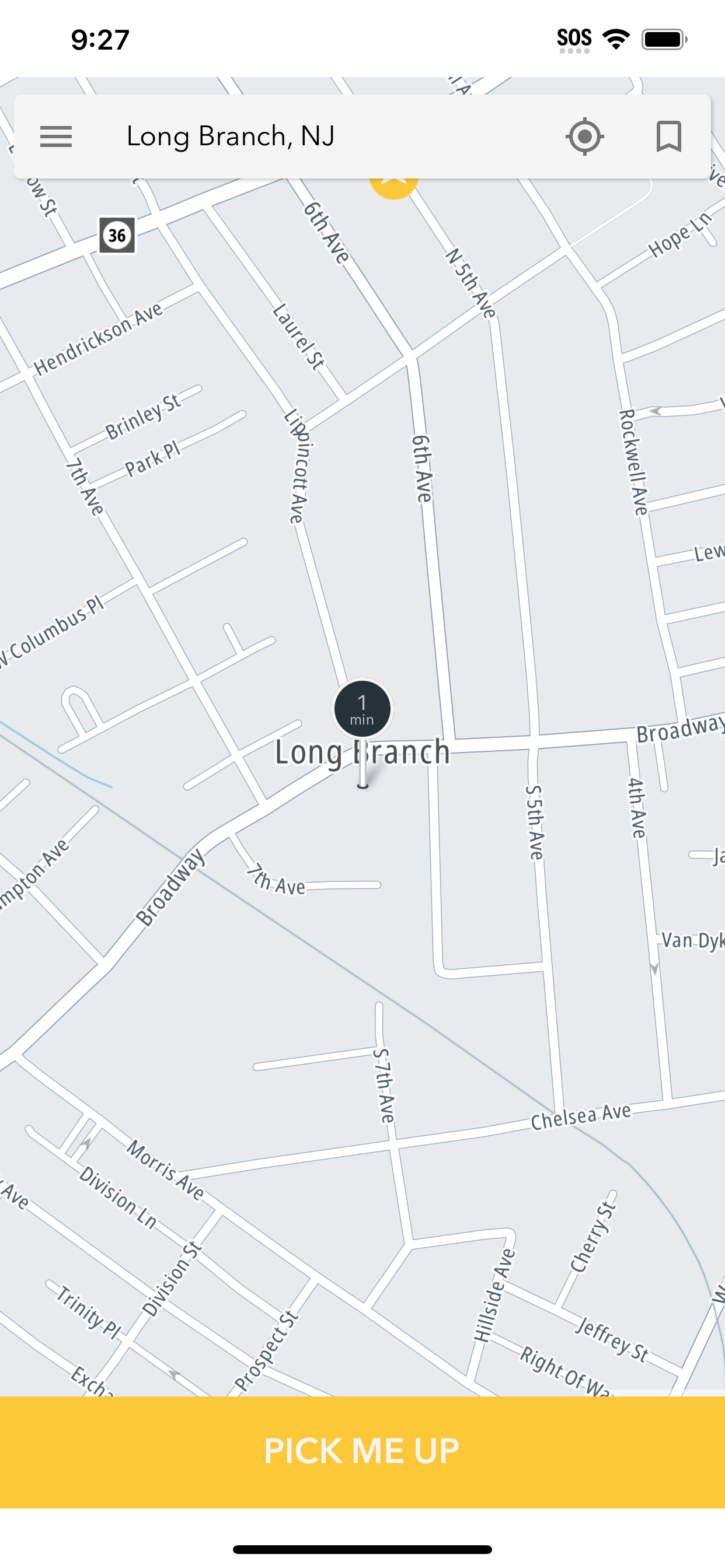 Shore Cab :Long Branch NJ Taxi