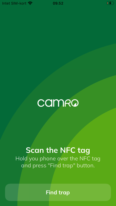 Screenshot #1 pour CAMRO SafeTrapAutomatic