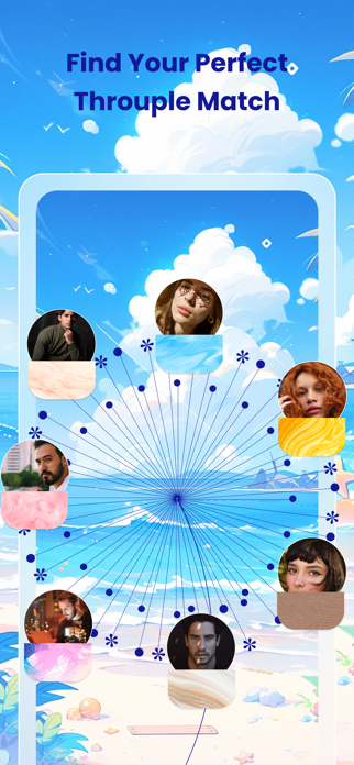 Throuple & Poly Dating: 3Wave Screenshot 5 of 5
