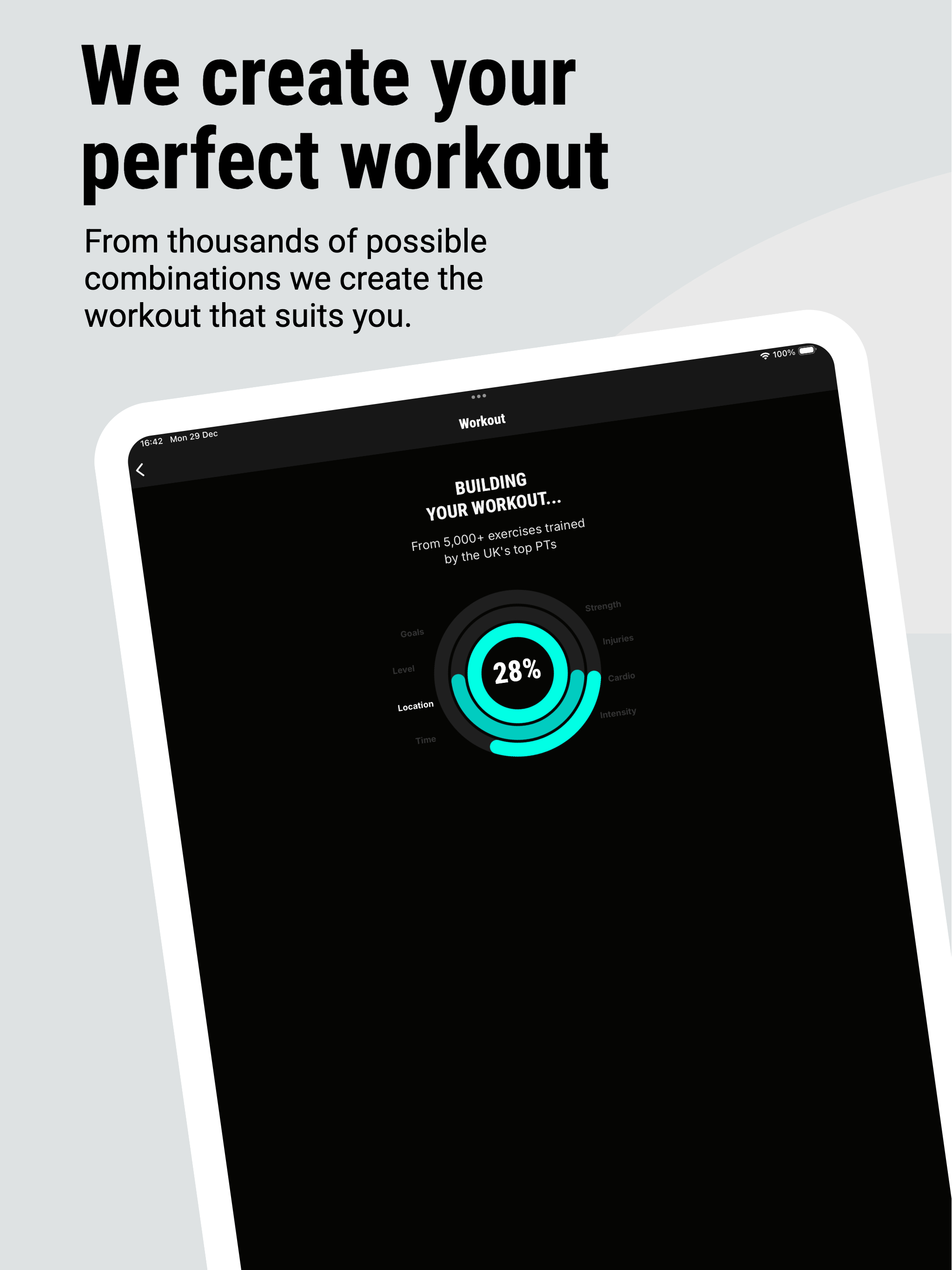 Veyr: Fitness Everywhere