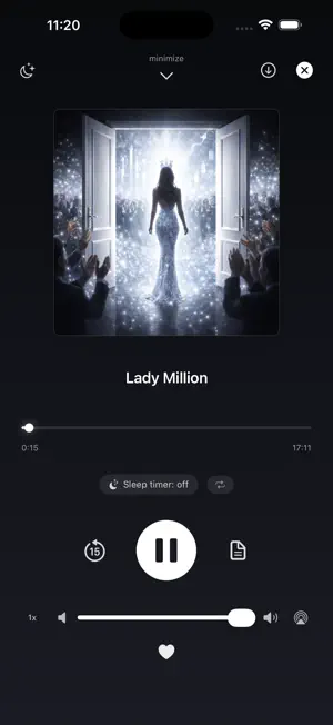 Lady Million screenshot 3