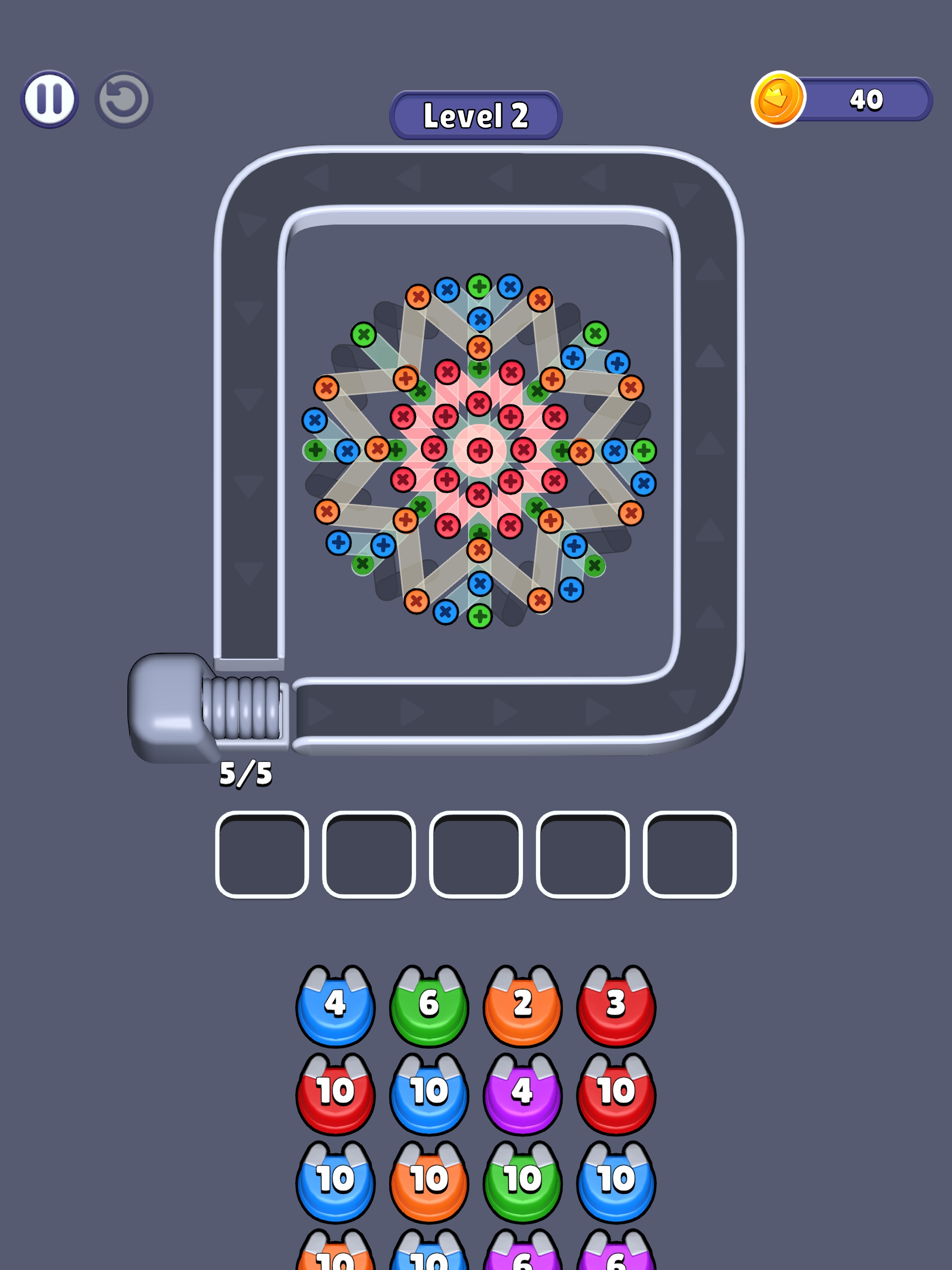 Screw Sort Puzzle! screenshot 7