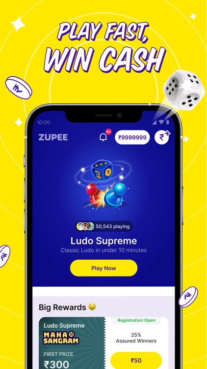 Zupee: Play Ludo Game Online screenshot-8