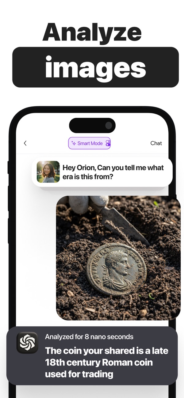 Orion AI screenshot 5