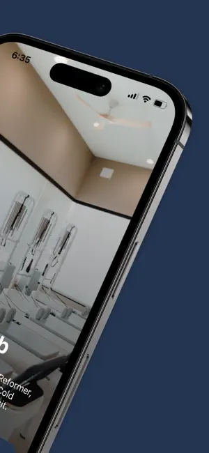 The BHLC App screenshot 2