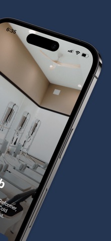 The BHLC App screenshot