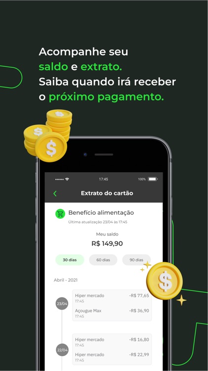 Green Benefícios screenshot-3