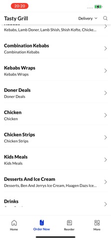 Tasty Grill. Screenshot 4 of 6