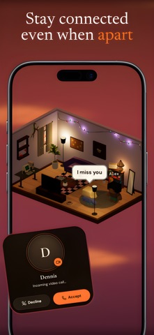 Duoloft: Long Distance Couples Screenshot 5 of 8