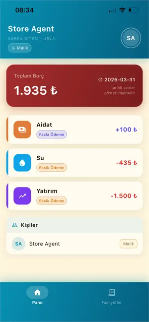 Urla Ceren Sitesi screenshot 4