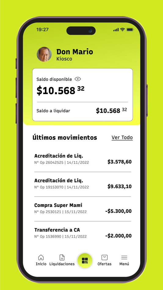 #2. Dini (iOS) 由: Dinosaurio SA