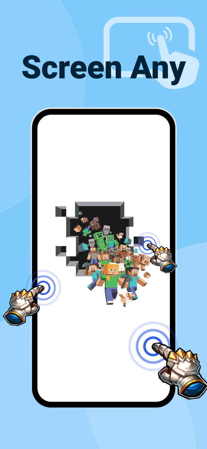 Auto Tapper Quick Assistant