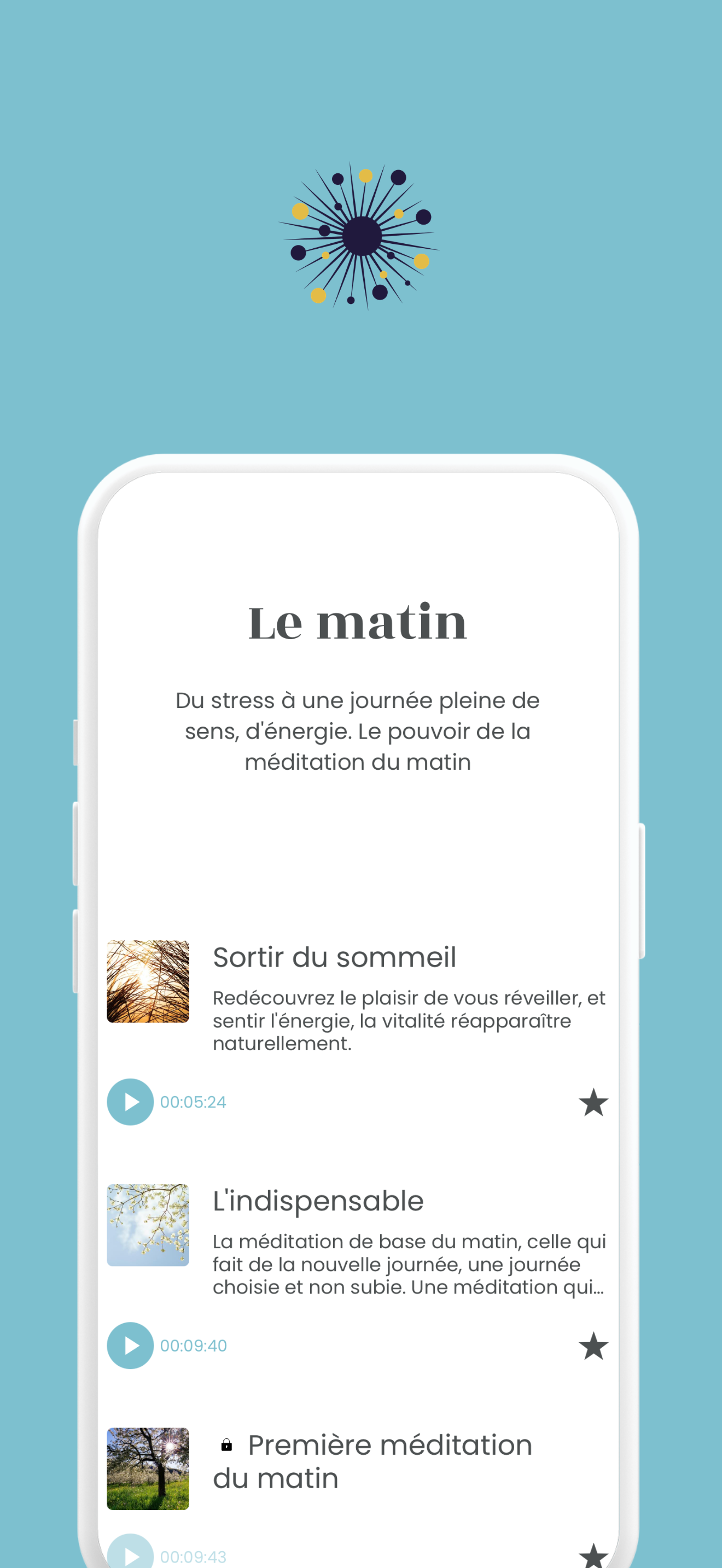 Pleine Présence screenshot 2