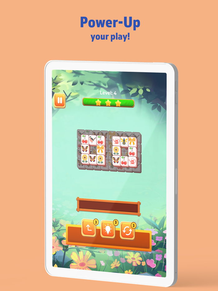 Spring Tiles Matching