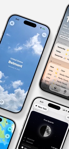 Your Weather - 全球天空 screenshot