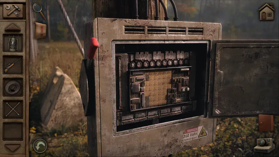 Aurora Hills: Chapter 2 screenshot 10