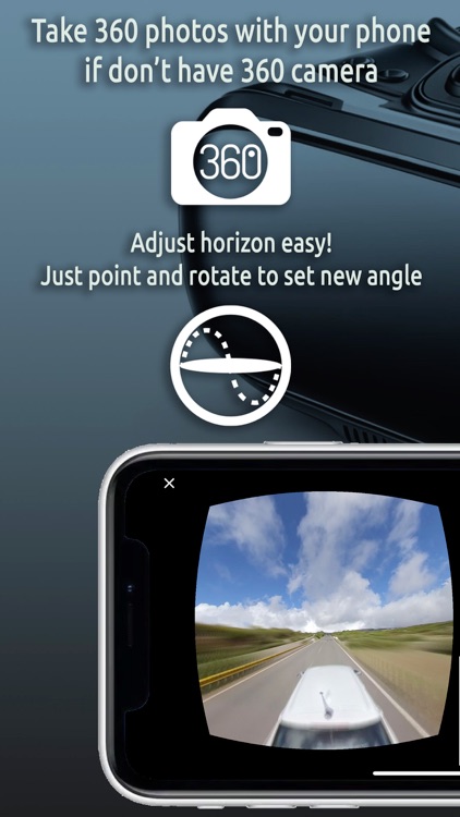 Simple 360 VR Media Player App
