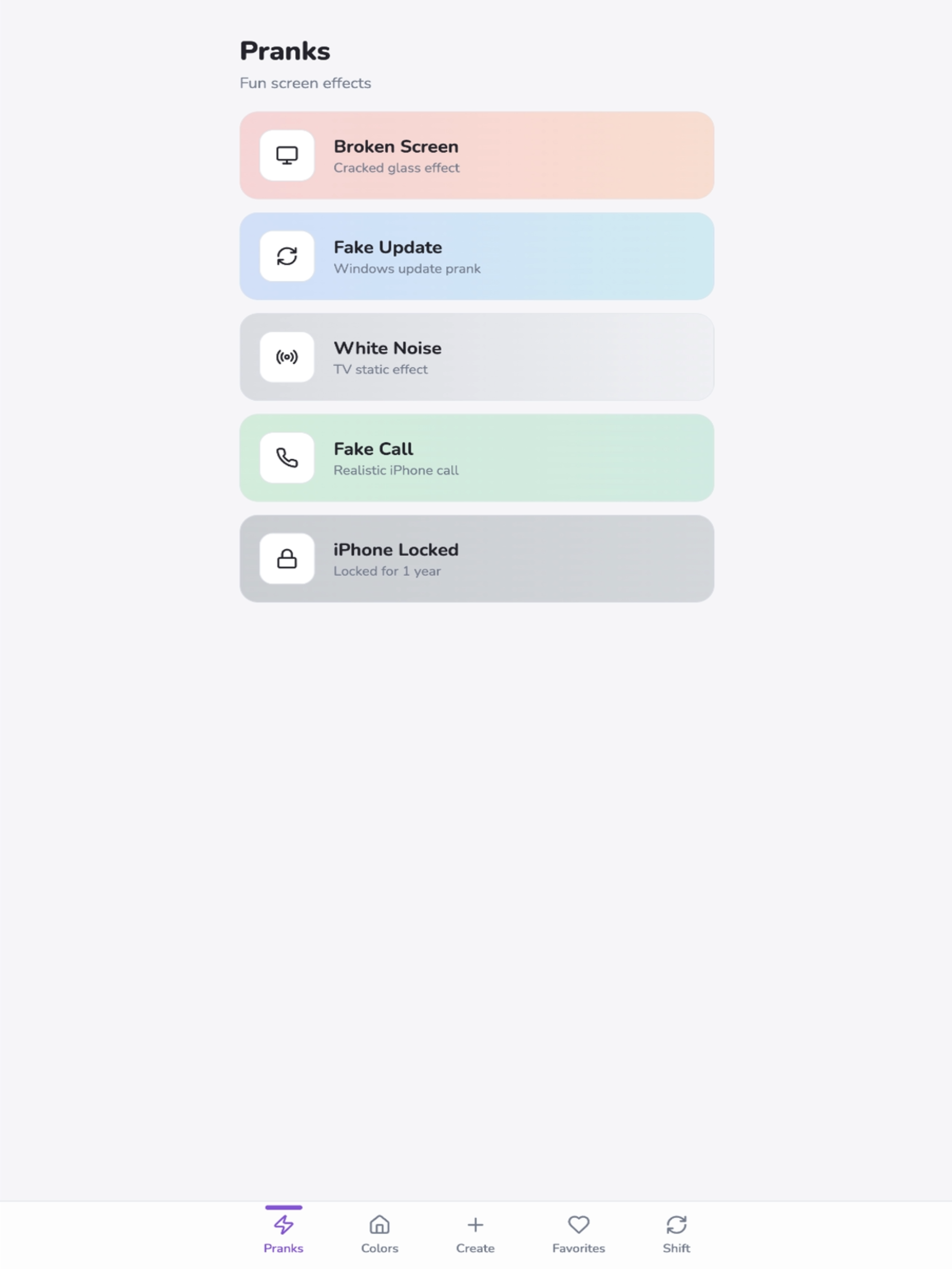 IPranksU screenshot 12