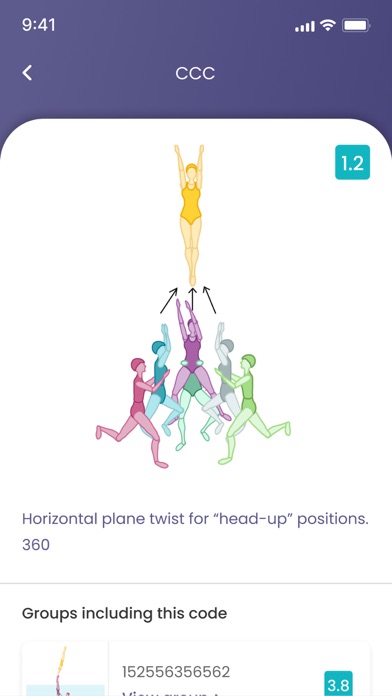 Fishtail App Screenshot