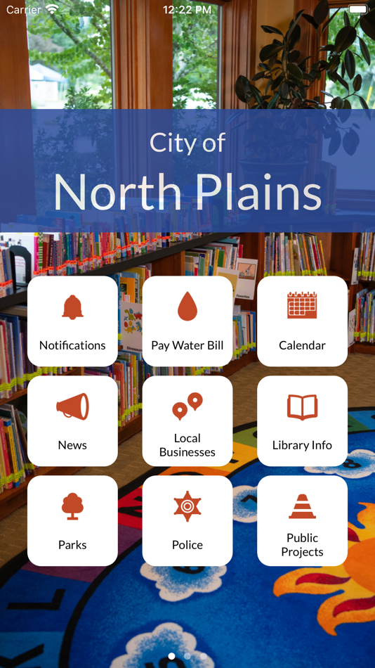 #1. City of North Plains (iOS) بواسطة: City of North Plains