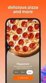 dodo pizza iphone resimleri 1