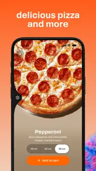 Dodo Pizza iphone resimleri 1