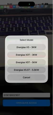 Energenie screenshot