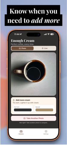 Enough Cream screenshot