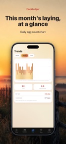 FlockLedger: Egg Tracker screenshot