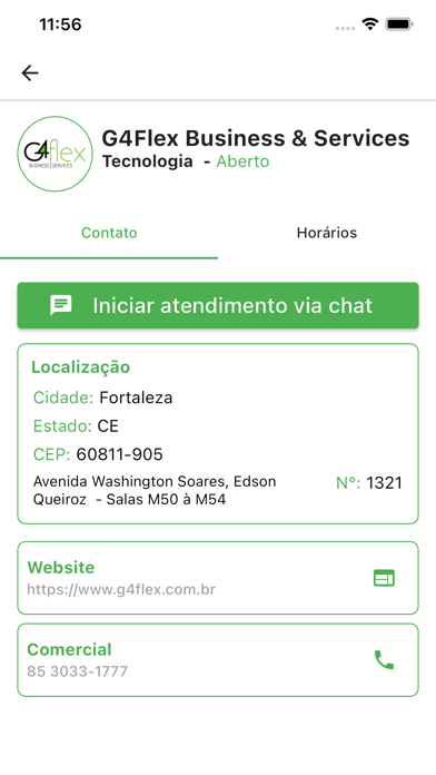 falaempreendedor Screenshot