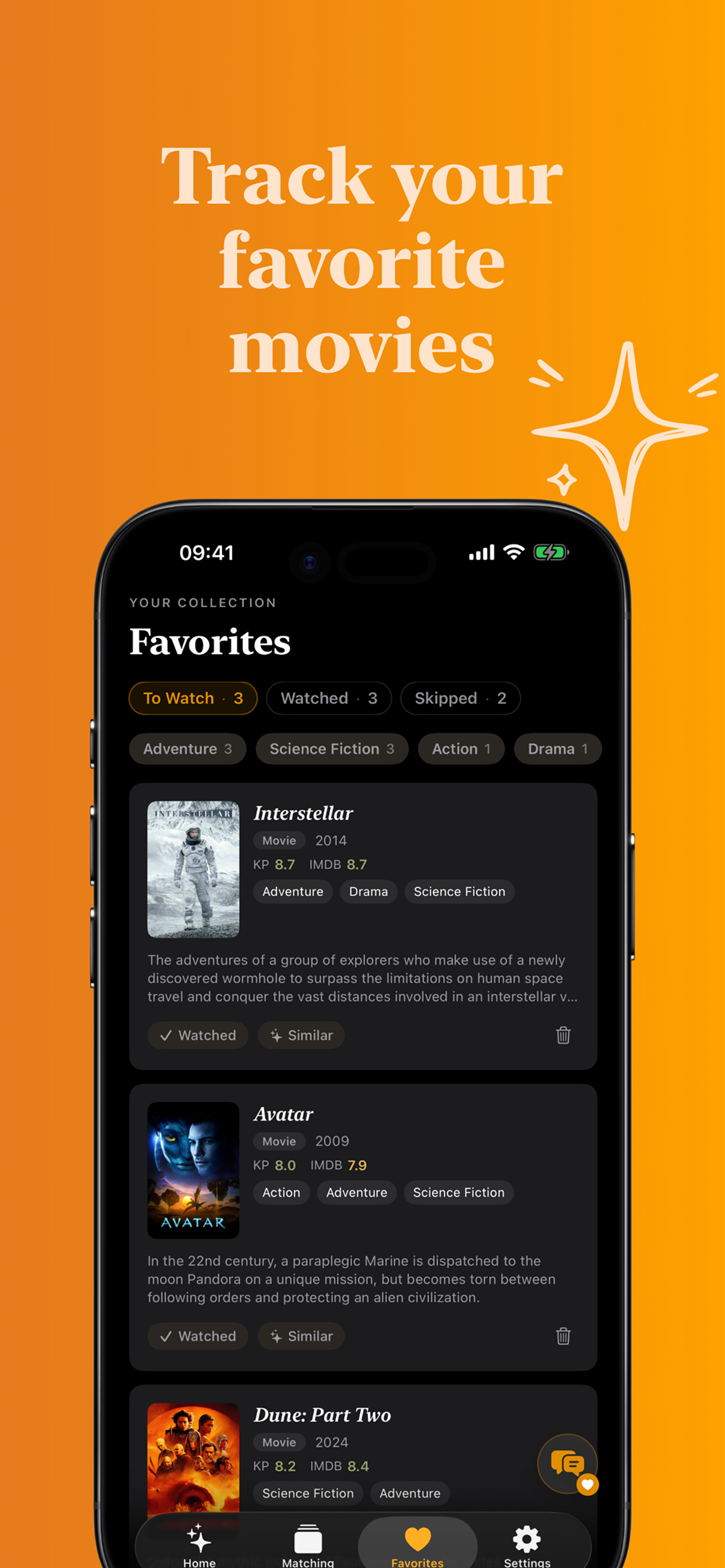 AI Movie Picker & Finder screenshot 6