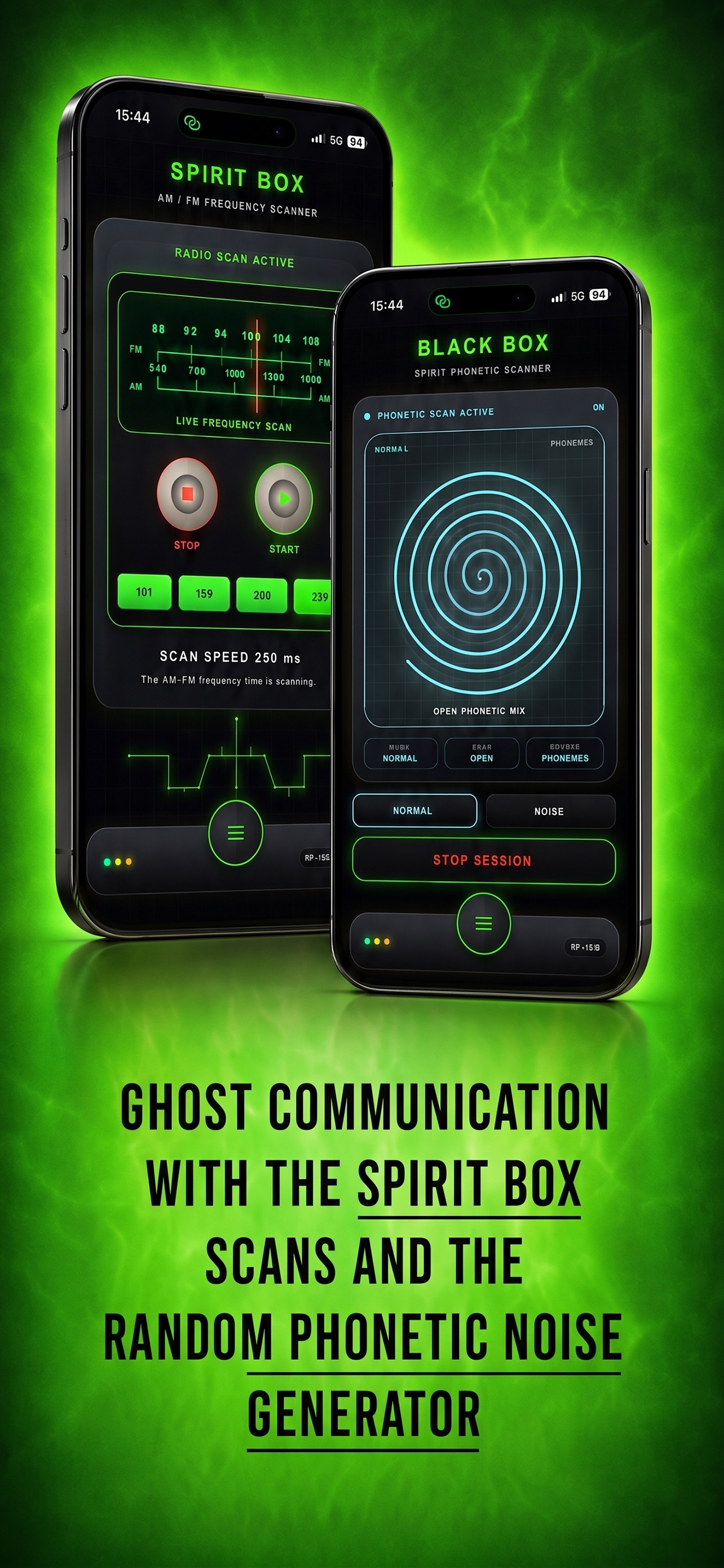 Ghost Finder Tools screenshot 5