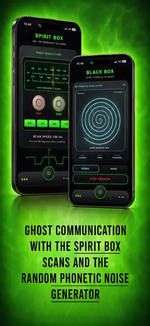Ghost Finder Tools screenshot 4