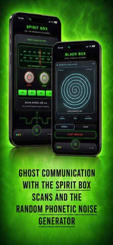 Ghost Finder Tools Screenshot 4 of 6