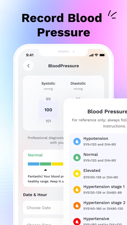 PulseCare-Heart Rate Tracker screenshot-5