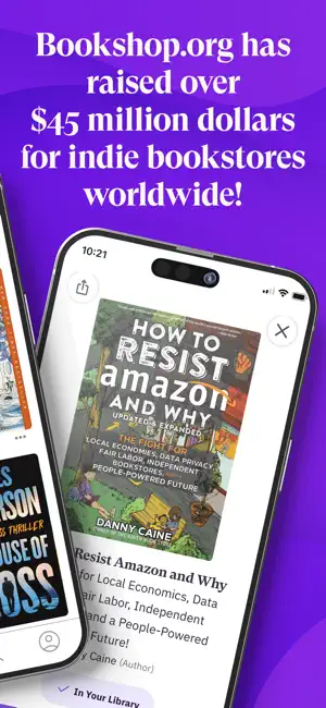 Bookshop.org: Read/Buy Ebooks screenshot 2