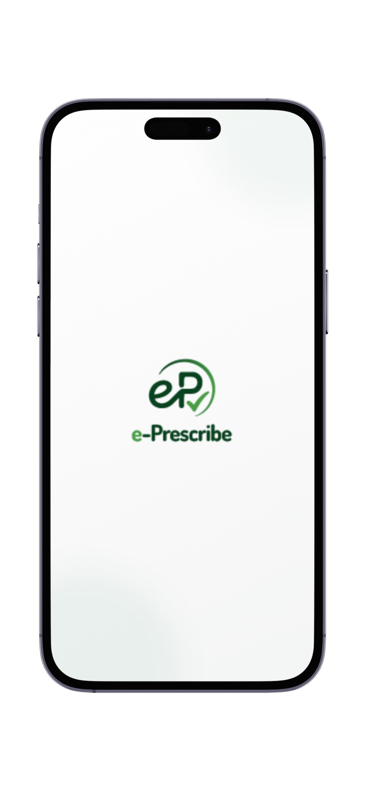Screenshot 1 of E Prescribe