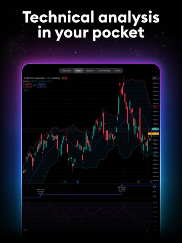 Pluto: Trade Markets Screenshot 5