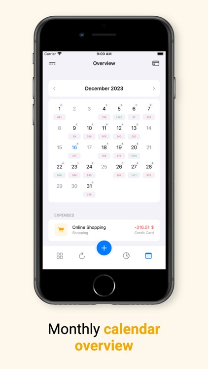 Expense Tracker - SpendWave