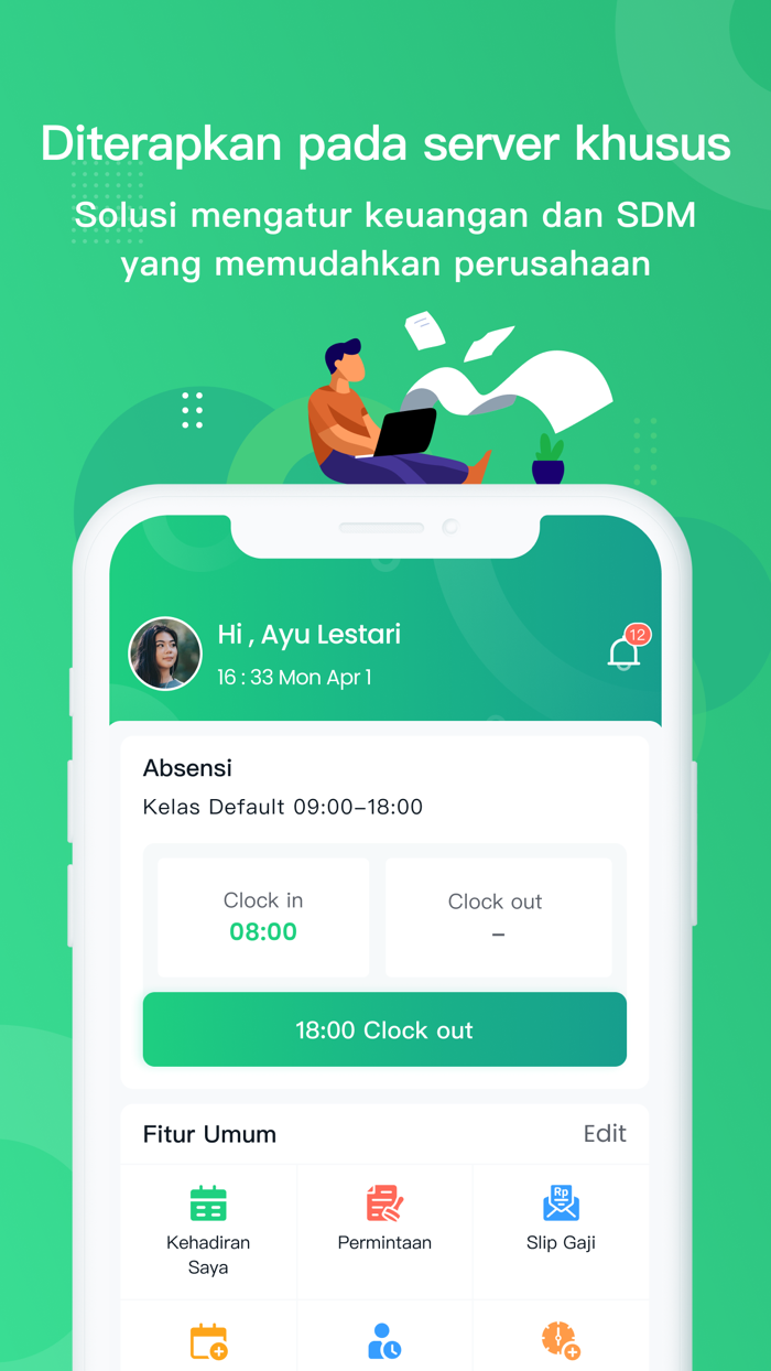 Smart Salary On-Prem