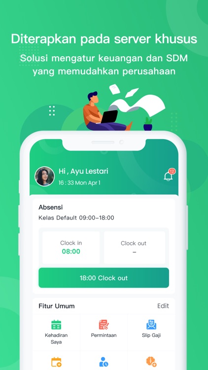 Smart Salary On-Prem